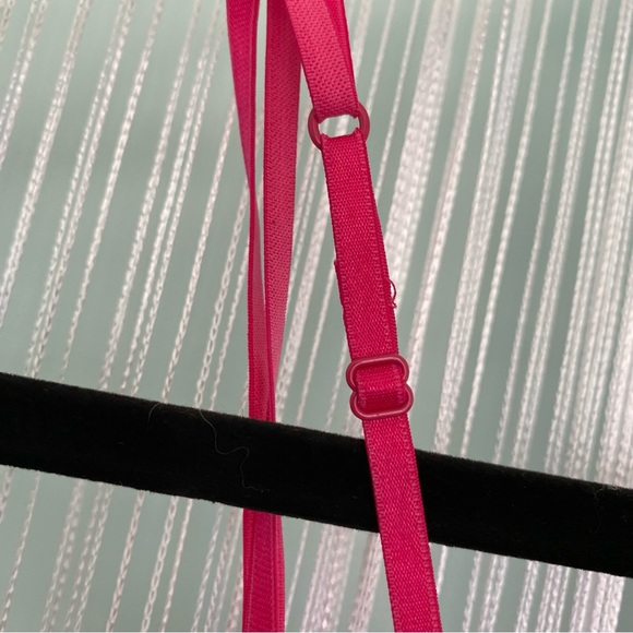 Ricki’s Pink Spaghetti Strap Tank Top NWT Size XS - Picture 10 of 16